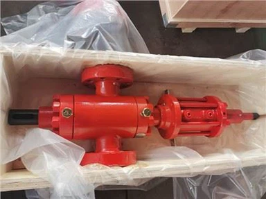 Válvula de compuerta hidráulica FLS-R