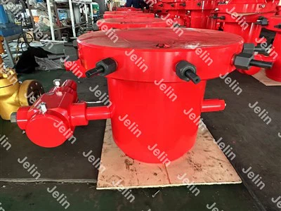Conjunto de cabezal de carcasa