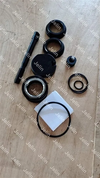 Kit de reparación importante para válvula de compuerta de lodo Demco de 7500 psi